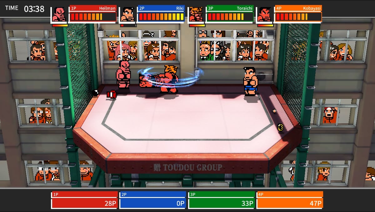 River City Melee : Battle Royal Special thumbnail 9