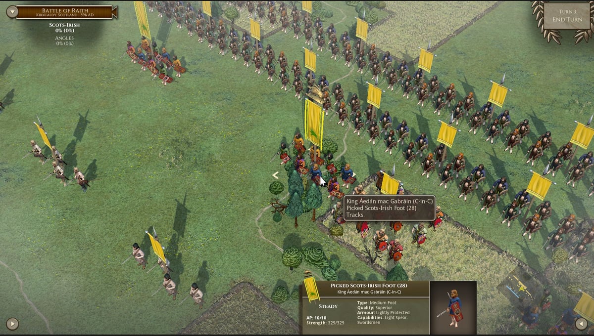 Field of Glory II: Age of Belisarius thumbnail 11