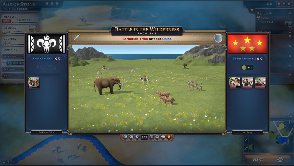 Millennia: Ancient Worlds thumbnail 5