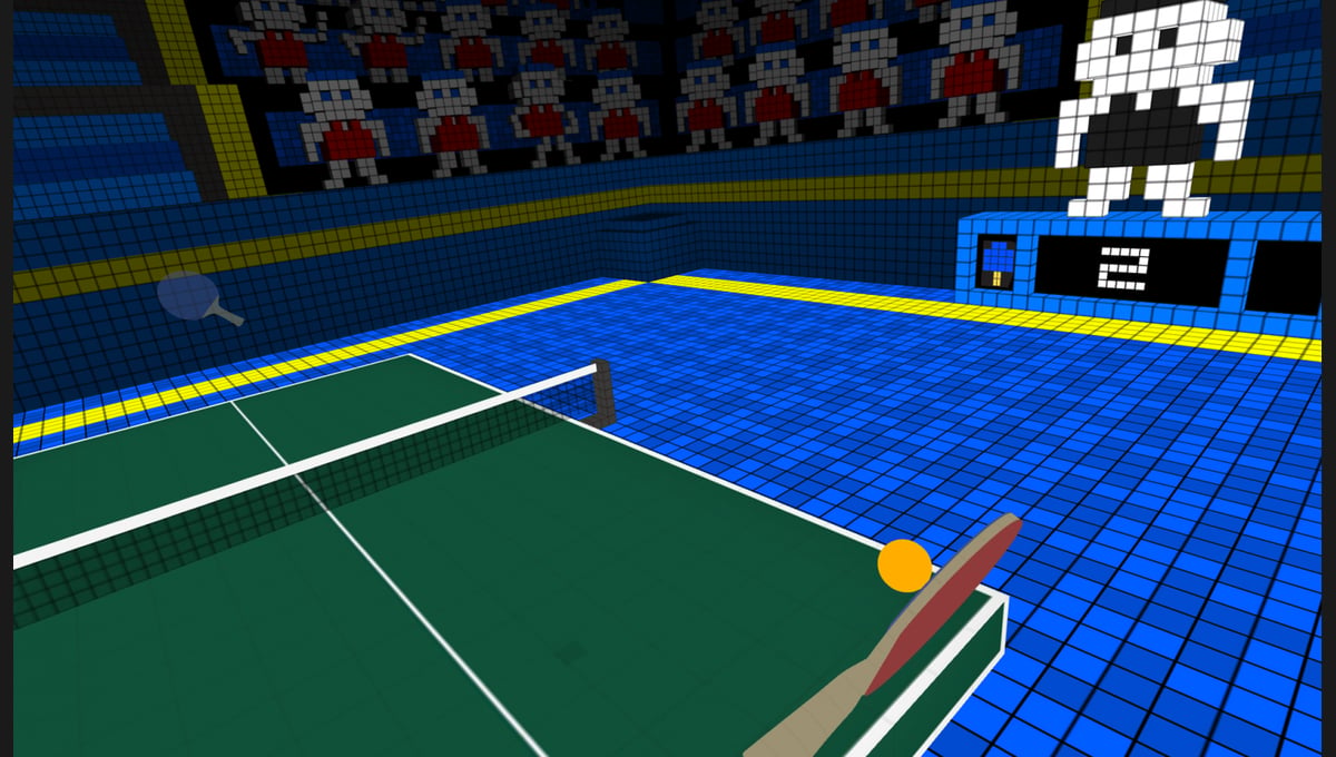VR Ping Pong thumbnail 5