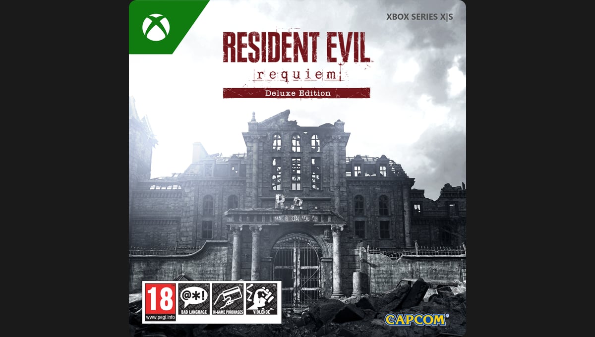 Resident Evil™ Requiem Deluxe Edition