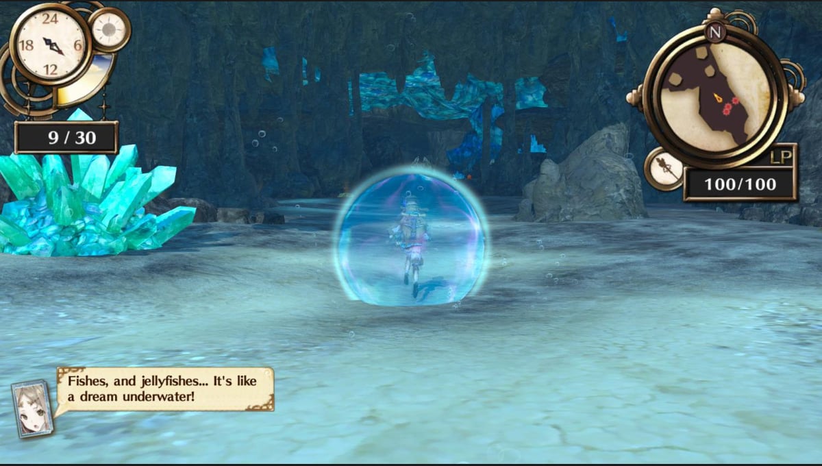 Atelier Firis: The Alchemist and the Mysterious Journey thumbnail 3