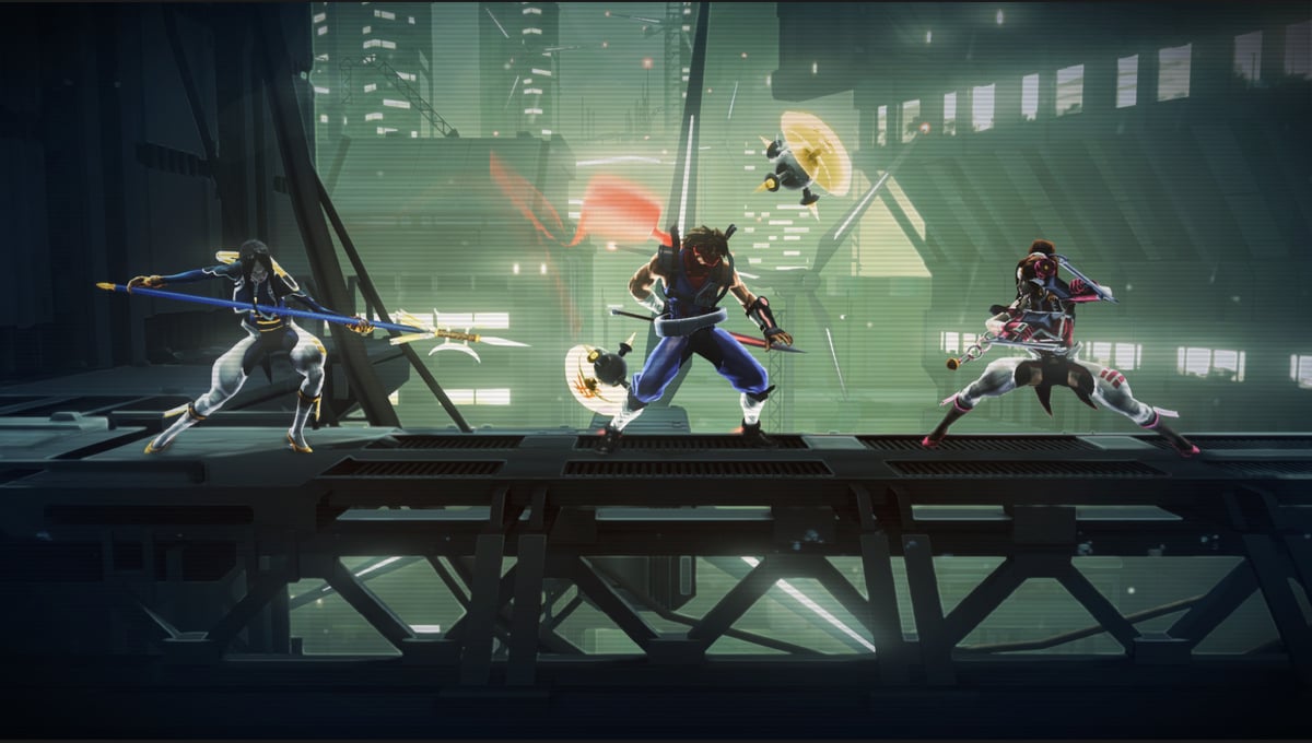 STRIDER™ thumbnail 2