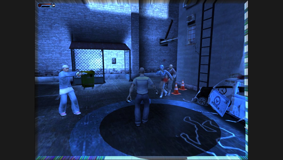 Second Sight thumbnail 20