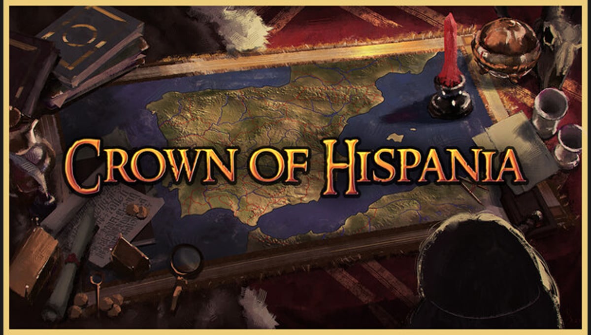 Crown Of Hispania
