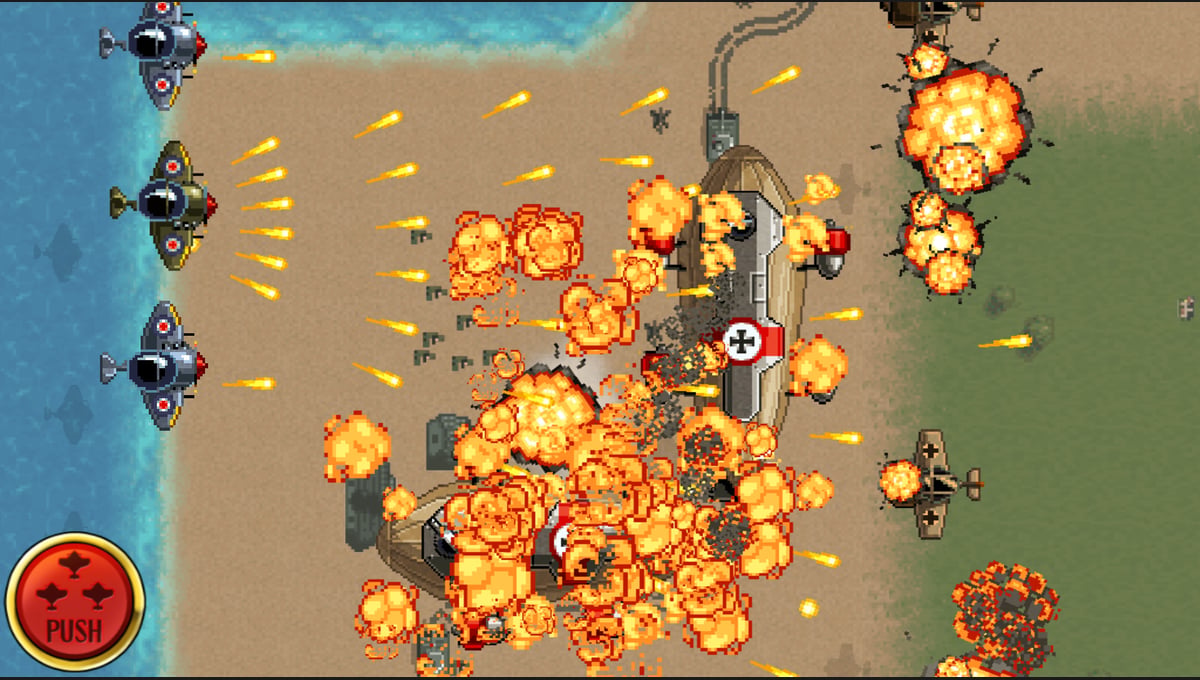 Aces of the Luftwaffe thumbnail 4