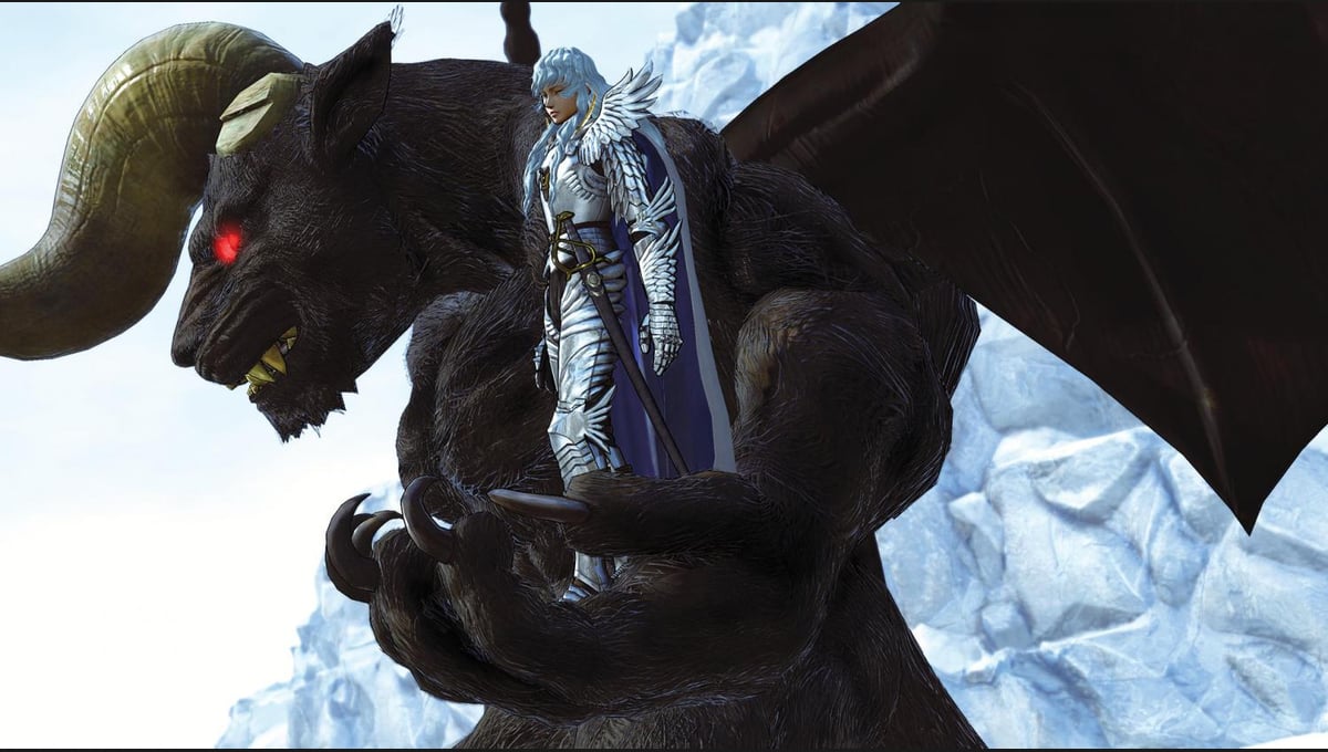BERSERK and the Band of the Hawk thumbnail 3