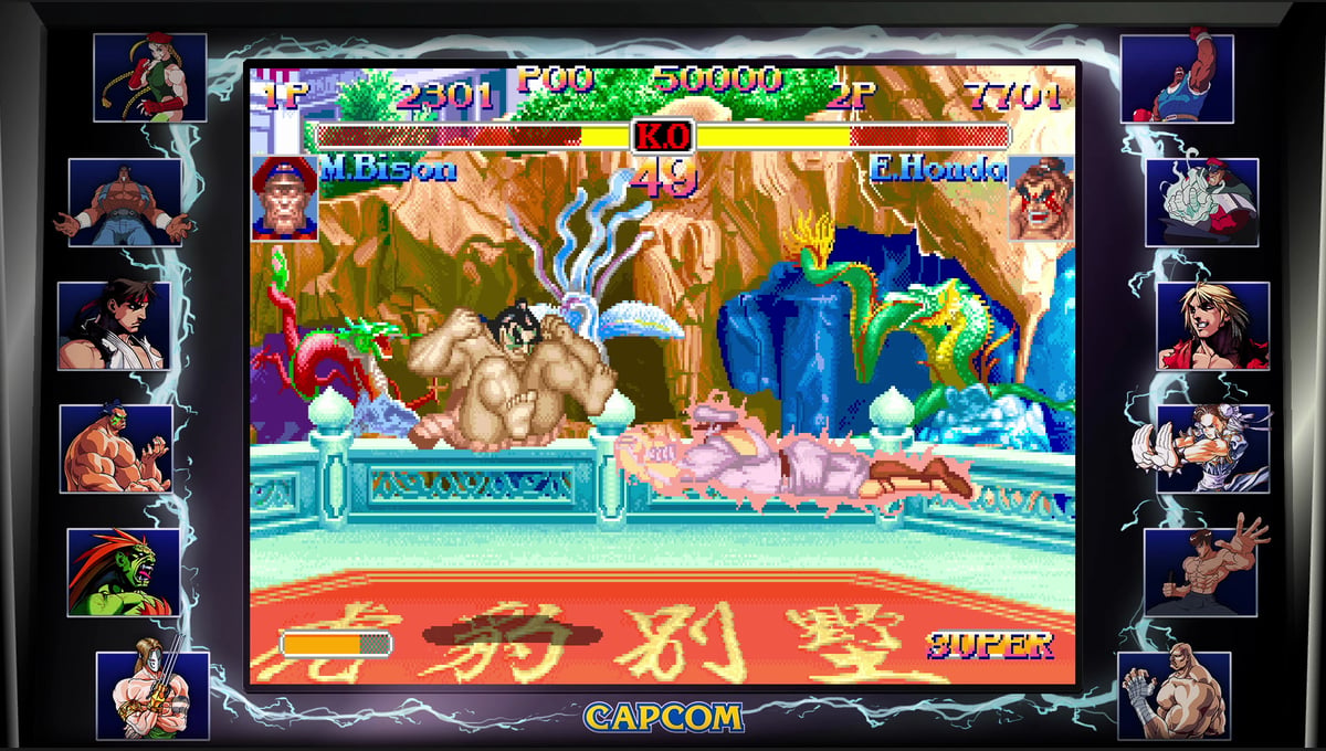 Street Fighter 30th Anniversary Collection thumbnail 16
