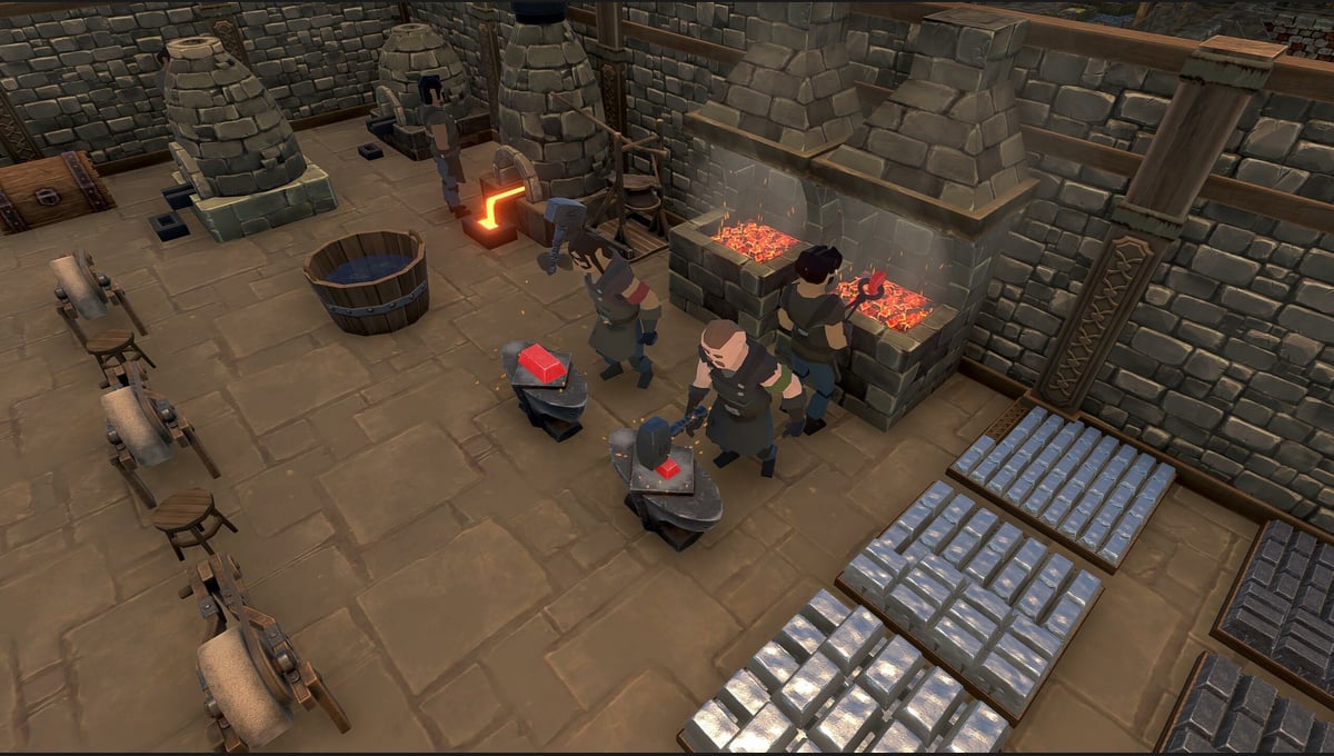 Blacksmith Master thumbnail 8