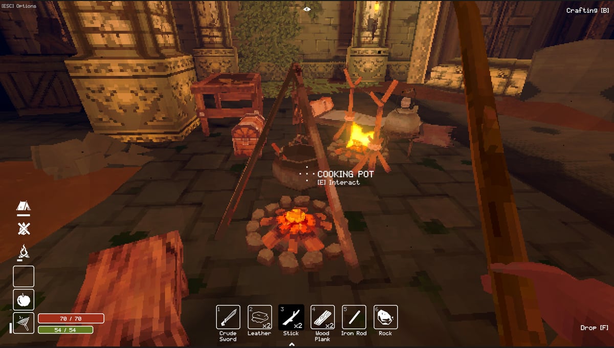 Deep Dish Dungeon thumbnail 4