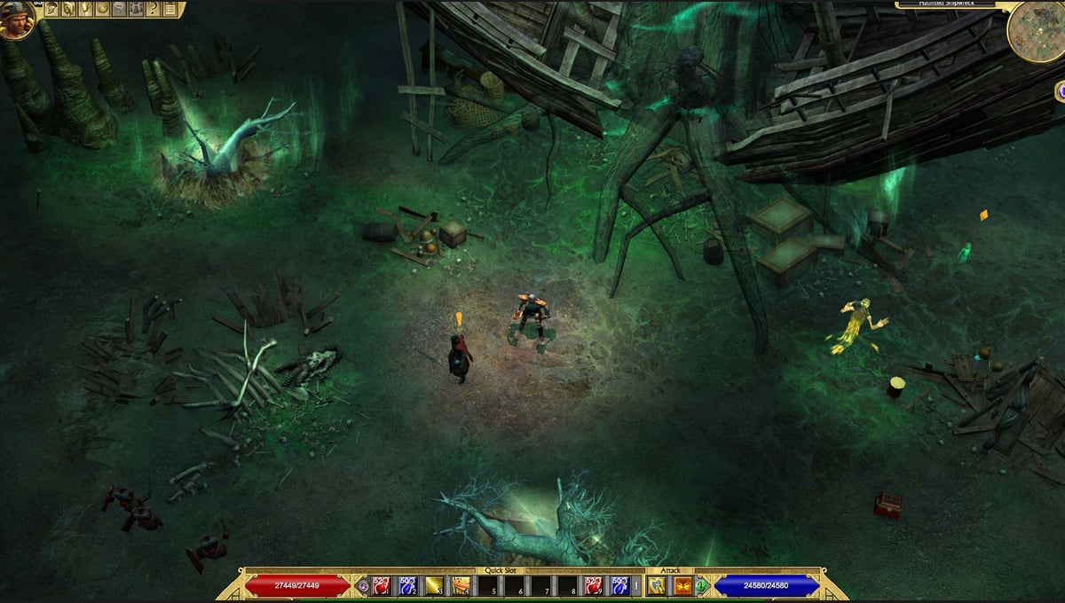Titan Quest: Eternal Embers thumbnail 17