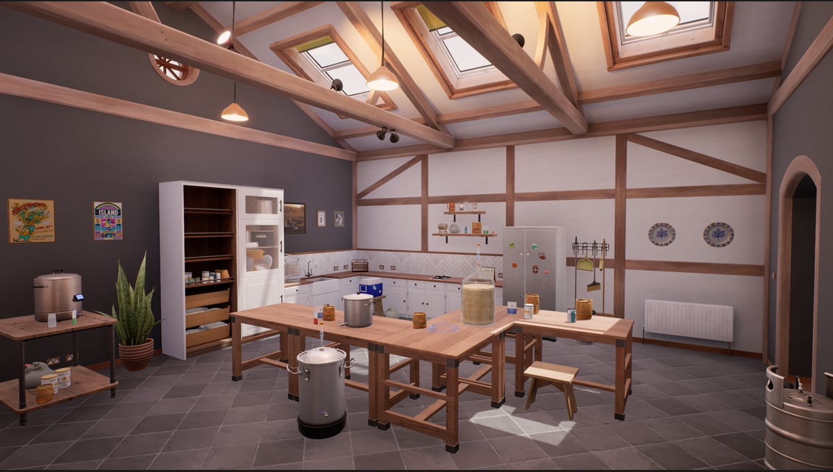 Brewmaster: Beer Brewing Simulator thumbnail 5