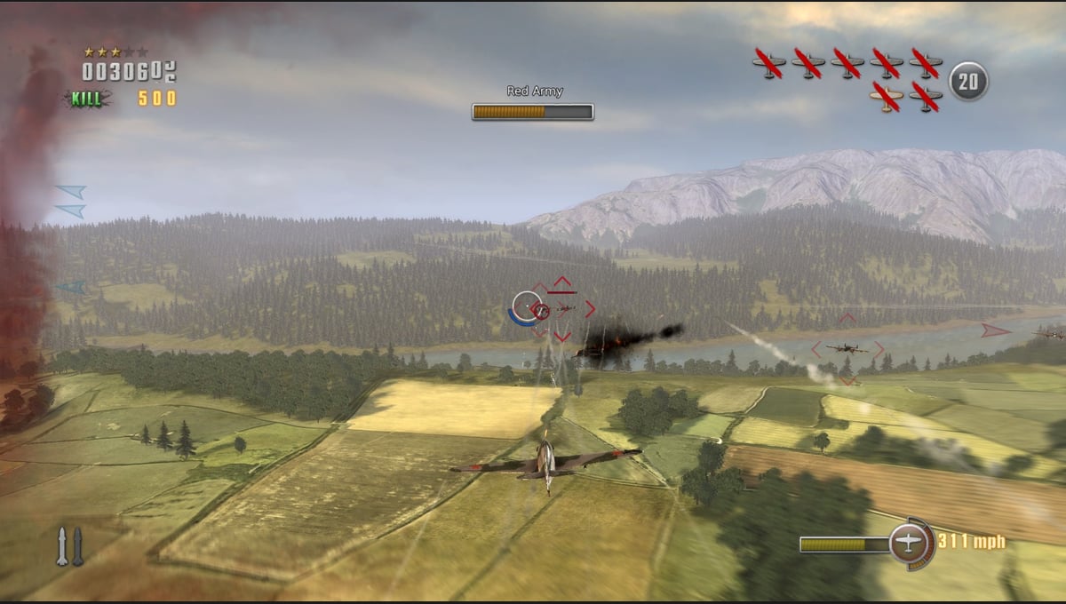 Dogfight 1942 Russia Under Siege thumbnail 3
