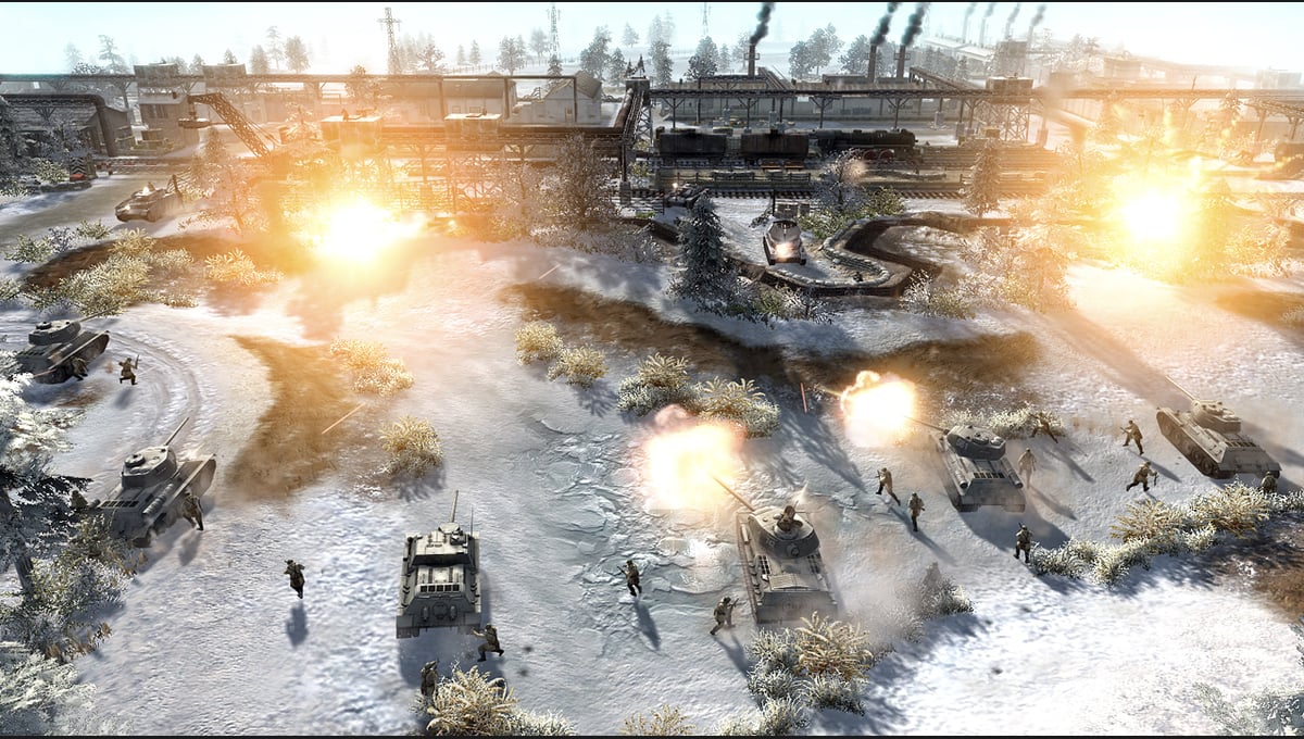 Men of War: Assault Squad 2 Deluxe Edition Upgrade thumbnail 3