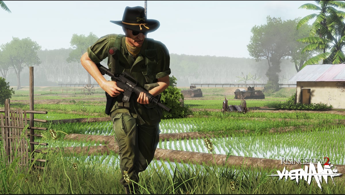 Rising Storm 2: Vietnam - Pulling Rank Cosmetic DLC