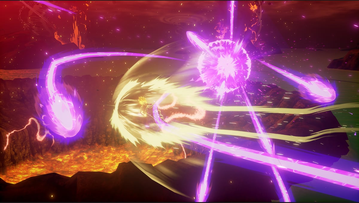 DRAGON BALL Z: KAKAROT - MASTER EDITION thumbnail 3