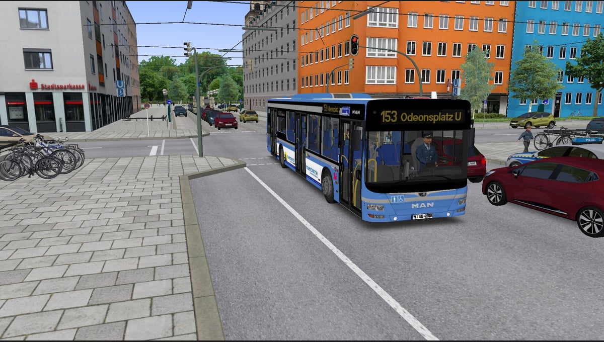 OMSI 2 Add-On München City thumbnail 9