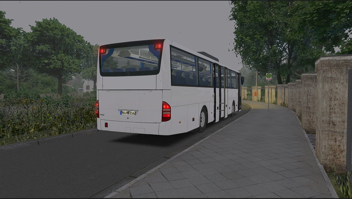 OMSI 2 Add-on Coach O560 Series thumbnail 7