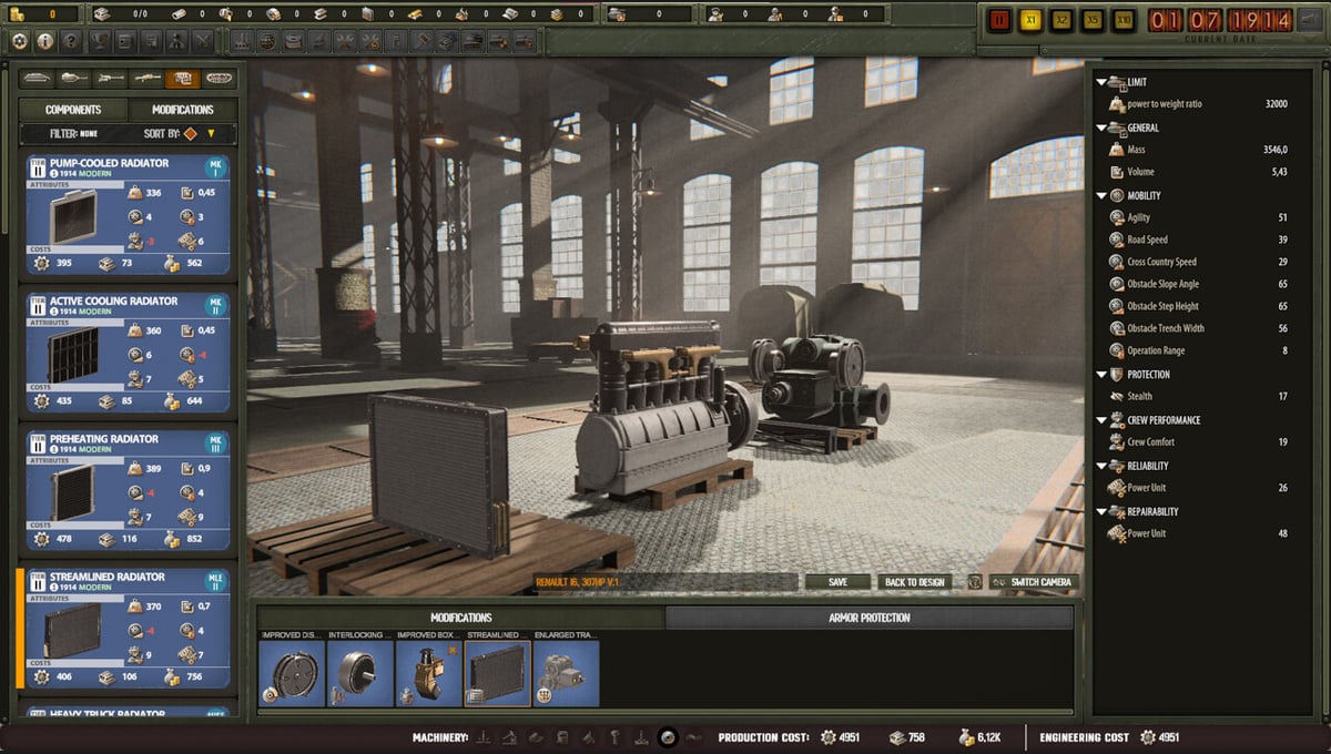 Arms Trade Tycoon: Tanks thumbnail 7