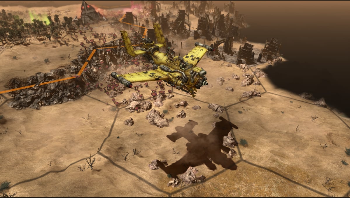 Warhammer 40,000: Gladius - Eradication pack thumbnail 4