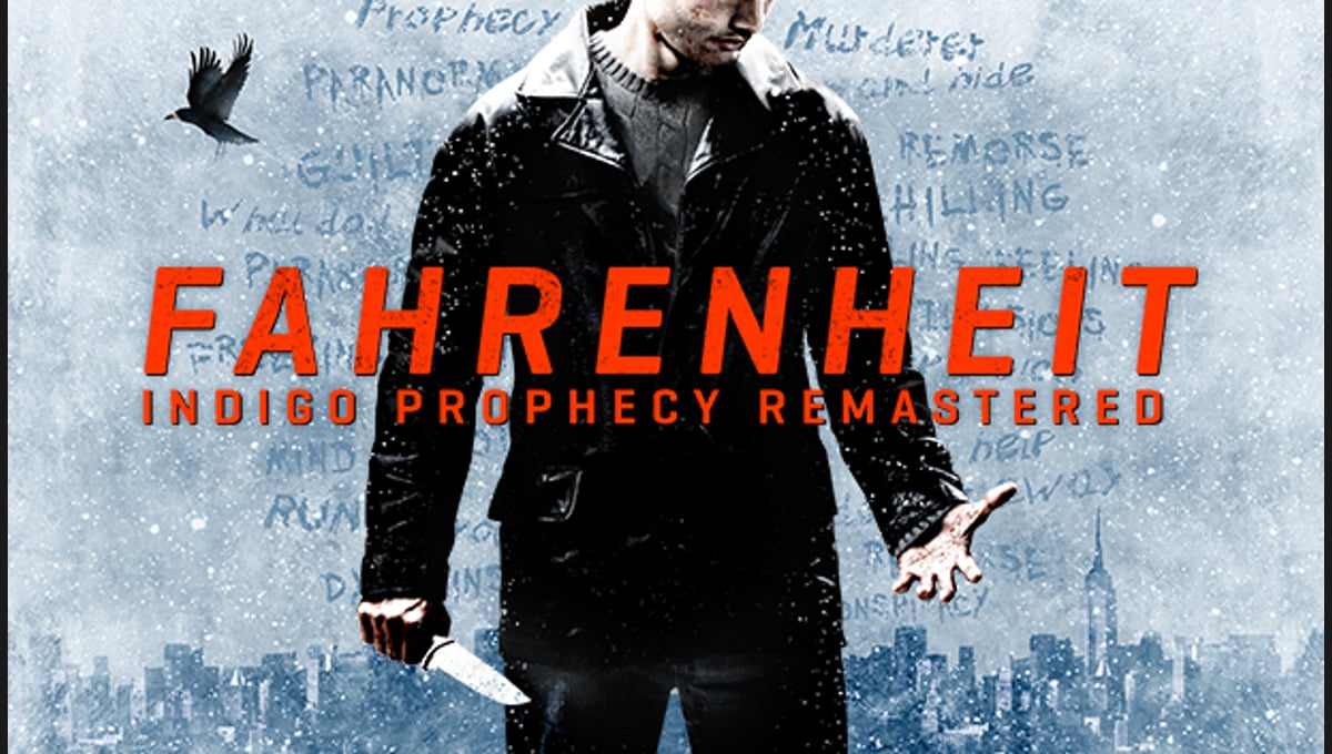 Fahrenheit: Indigo Prophecy Remastered
