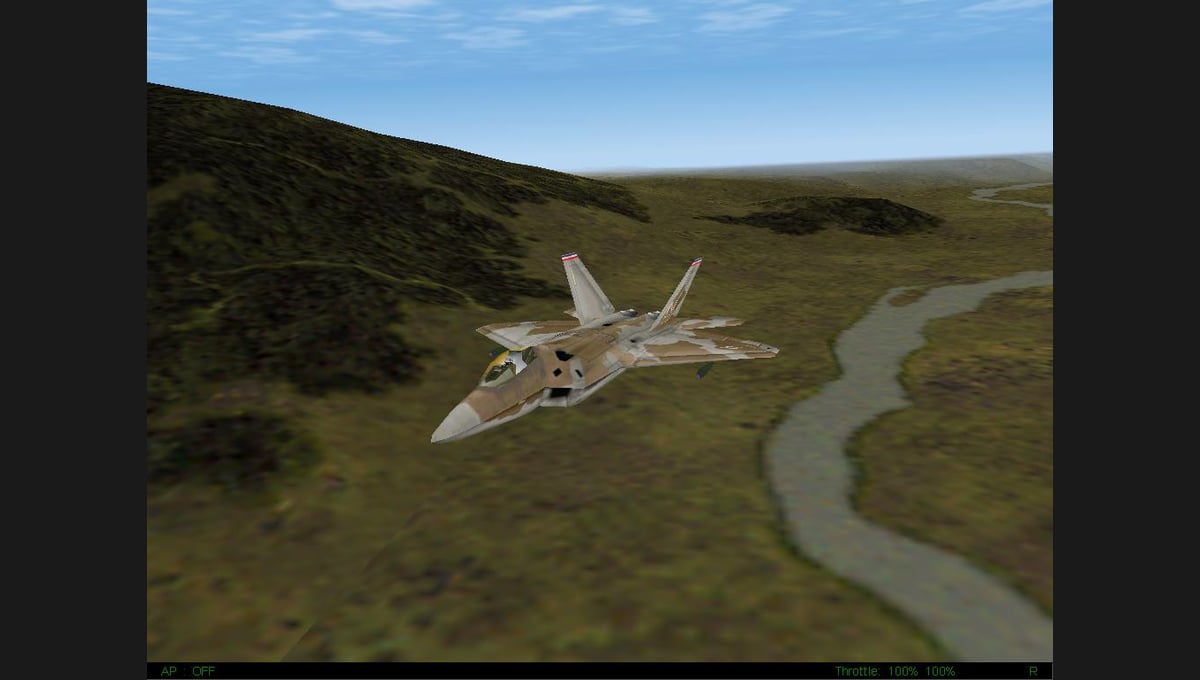F-22 Lightning 3