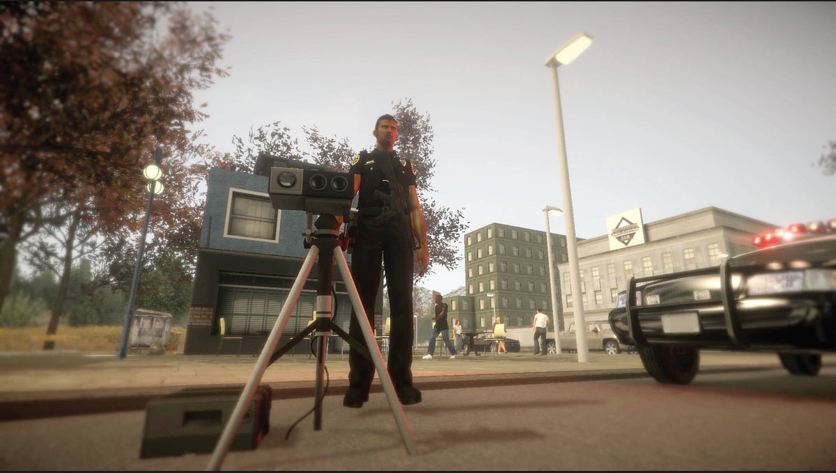 Enforcer: Police Crime Action