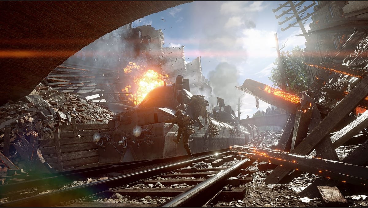 Battlefield 1: Revolution thumbnail 14