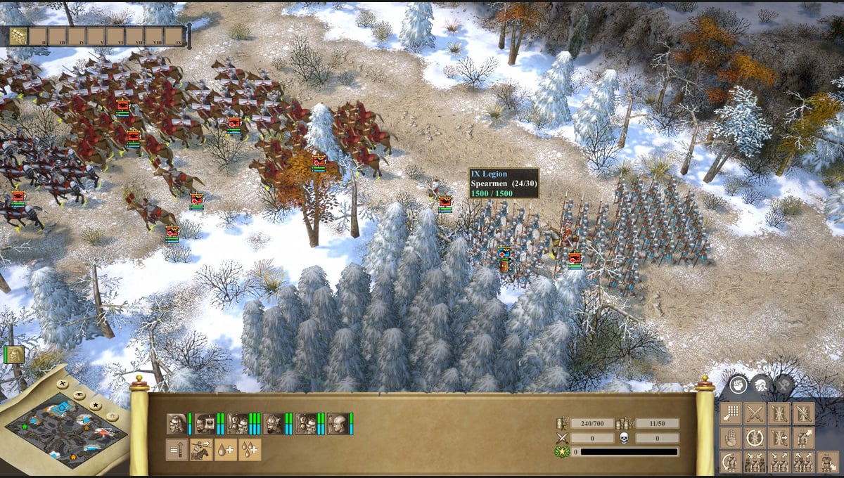 Commandos 2 & Praetorians: HD Remaster Double Pack thumbnail 2