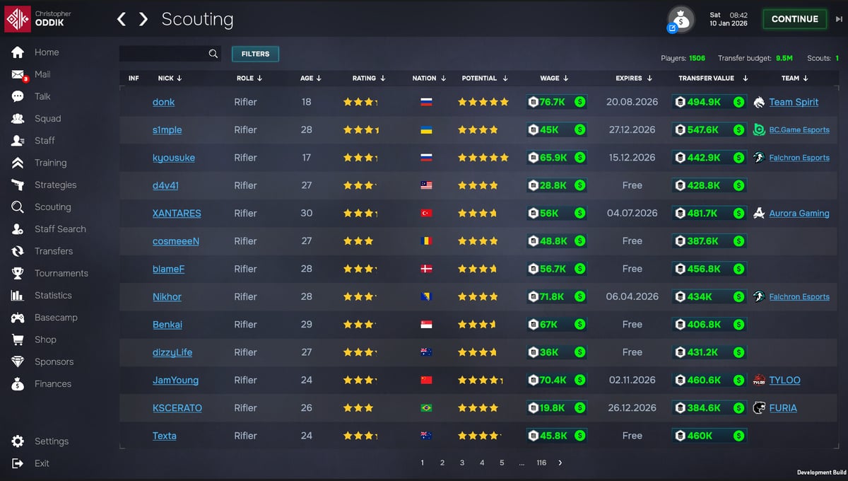 Esports Manager 2026 thumbnail 13