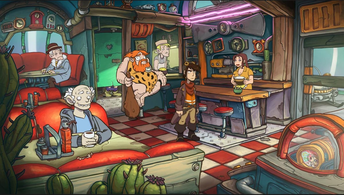 Deponia Doomsday thumbnail 5