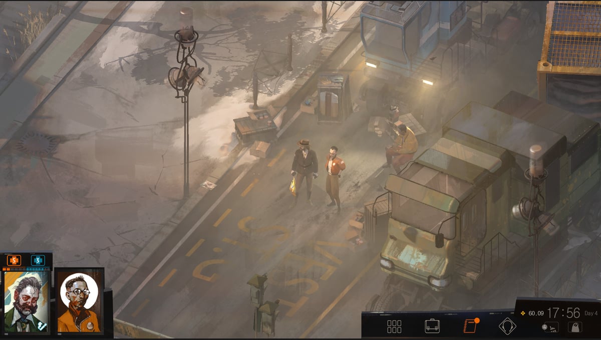 Disco Elysium - The Final Cut thumbnail 12
