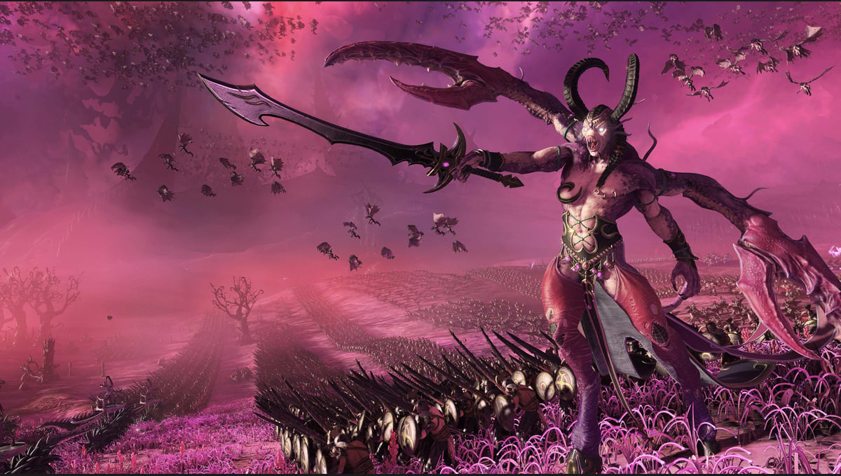Total War: WARHAMMER III thumbnail 6