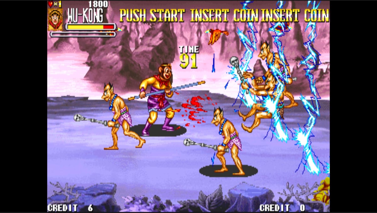 IGS Classic Arcade Collection thumbnail 6