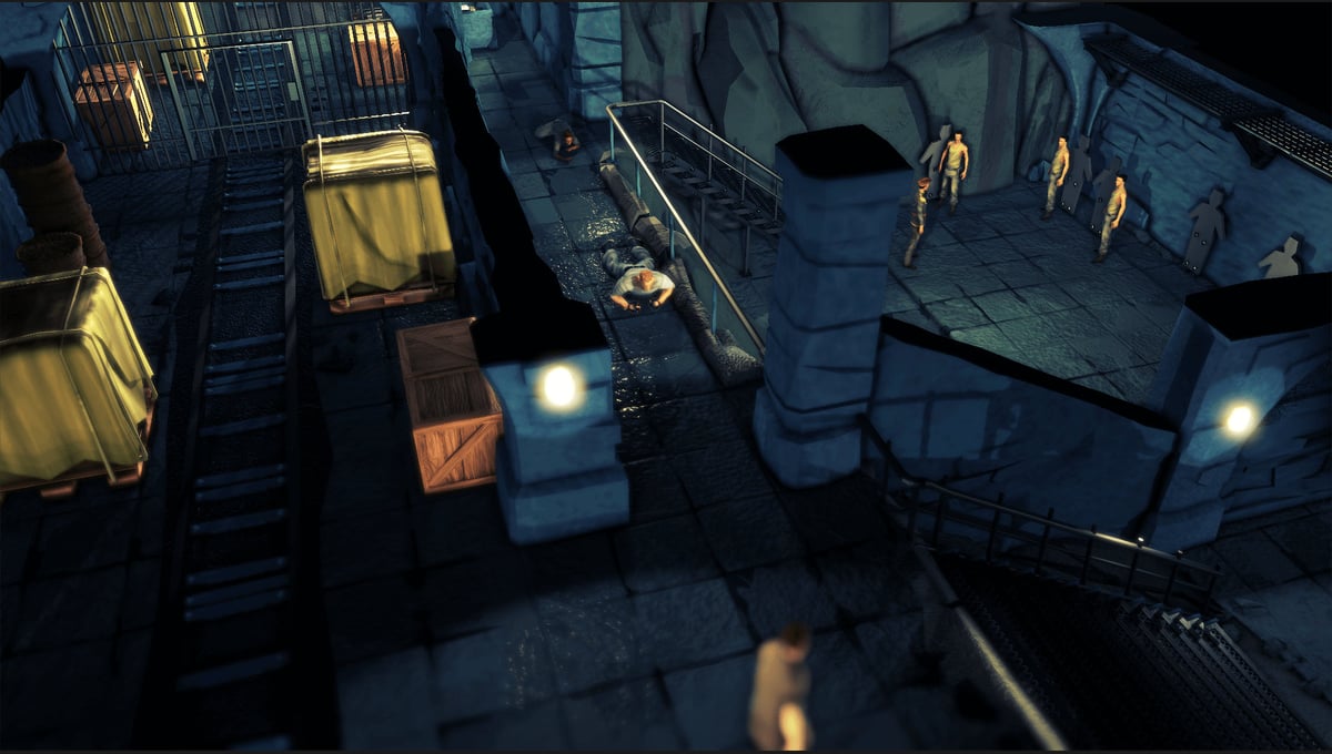 Jagged Alliance: Rage! thumbnail 6