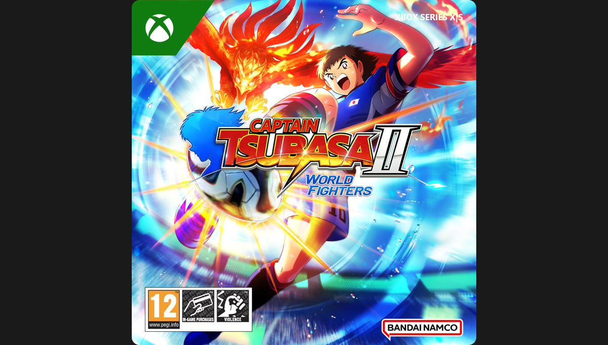CAPTAIN TSUBASA 2: WORLD FIGHTERS