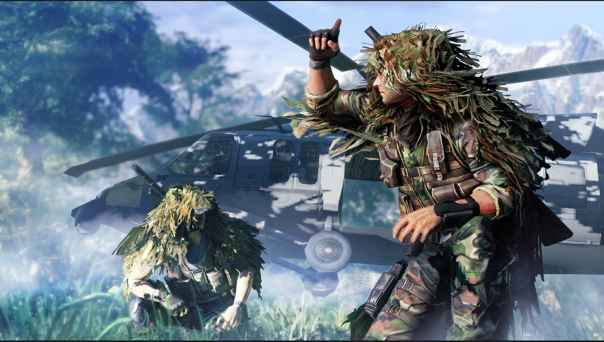 Sniper: Ghost Warrior - Second Strike thumbnail 2