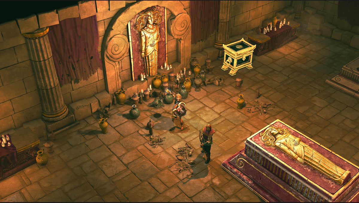 Titan Quest: Atlantis thumbnail 8