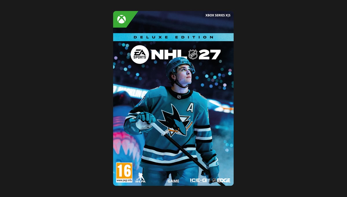 EA SPORTS™ NHL 27 DELUXE EDITION