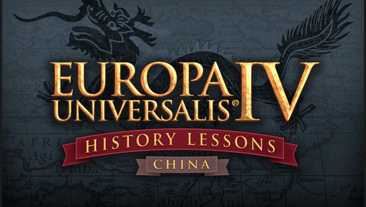 Europa Universalis IV: China History Lessons