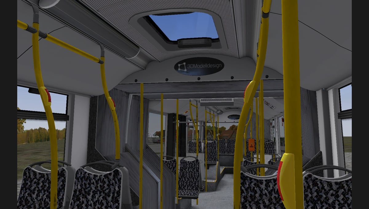 OMSI 2 Add-On Urbino Stadtbusfamilie thumbnail 17