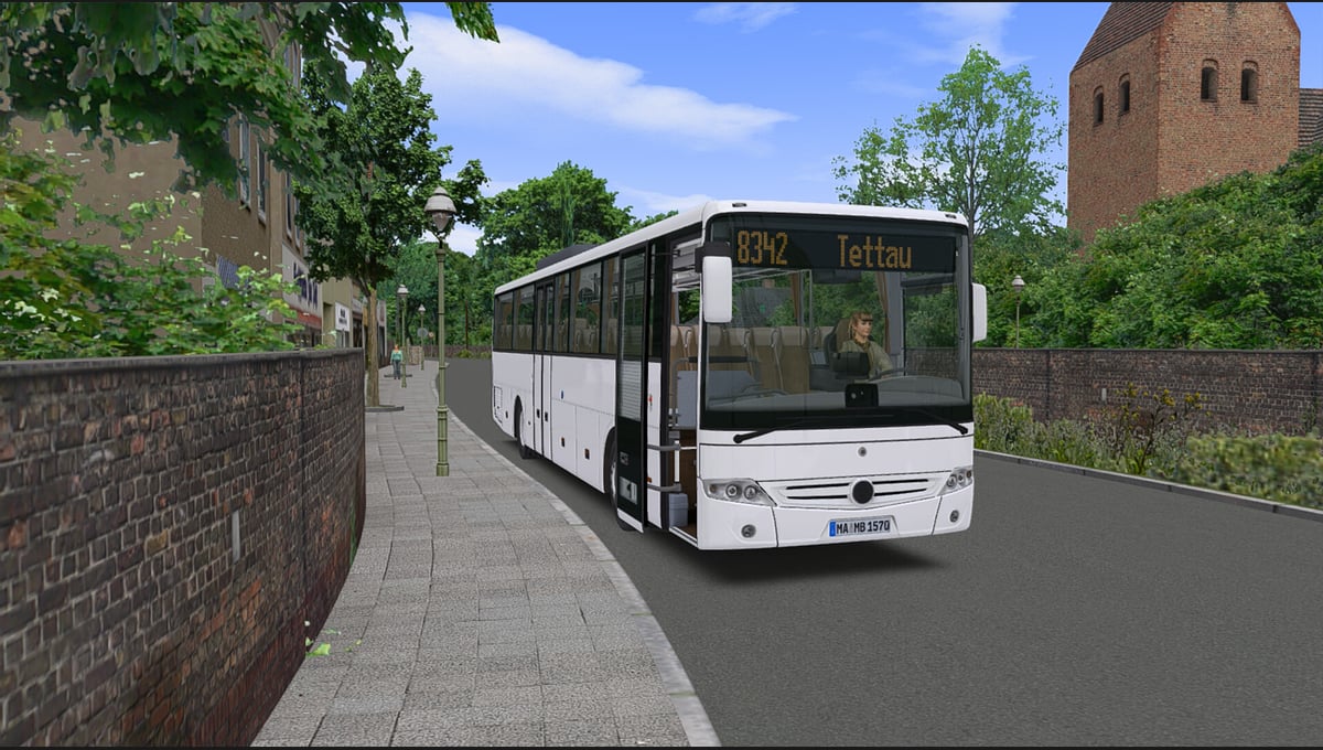 OMSI 2 Add-on Coach O560 Series thumbnail 10