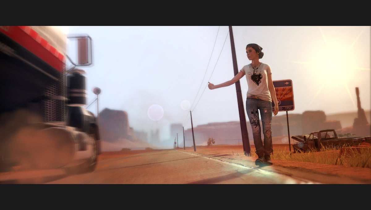 Beyond: Two Souls thumbnail 4