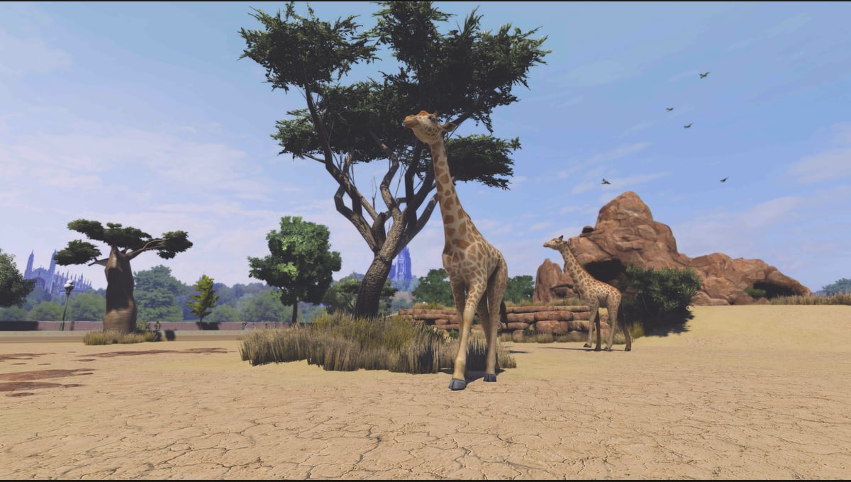 Zoo Tycoon: Ultimate Animal Collection thumbnail 8