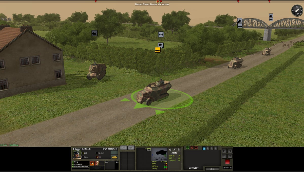 Combat Mission Battle for Normandy - Vehicle Pack thumbnail 3