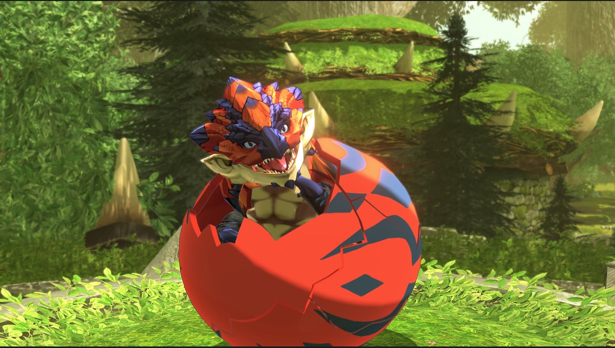 Monster Hunter Stories  Deluxe Collection thumbnail 10