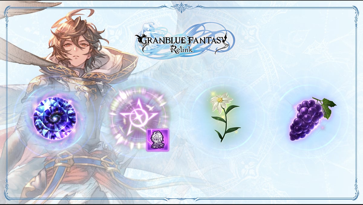 Granblue Fantasy: Relink - Extension de personnage : Sandalphon
