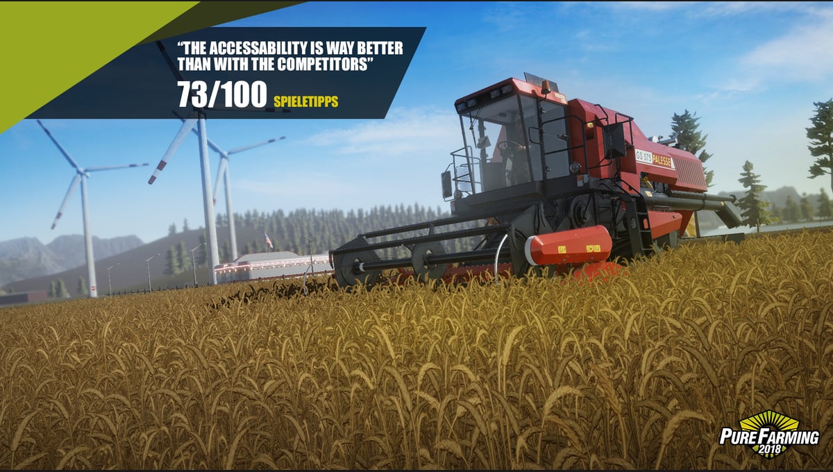 Pure Farming 2018 thumbnail 3