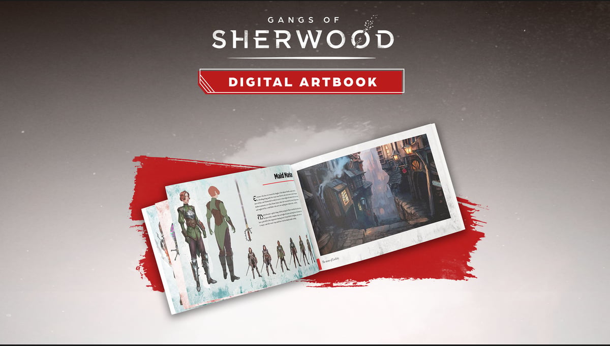 Gangs of Sherwood - Lionheart Edition thumbnail 3