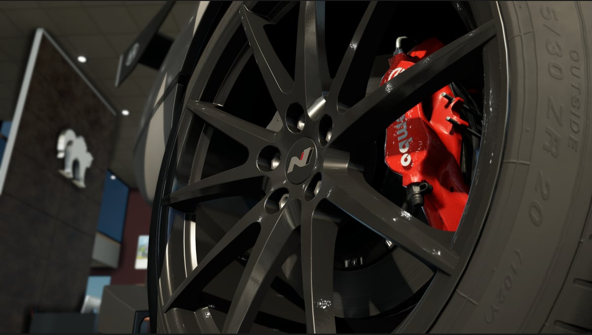 Assetto Corsa EVO thumbnail 12